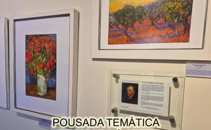 Pousada Dos Artistas