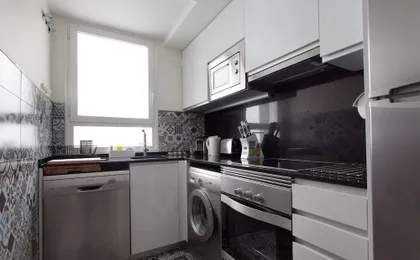 Passeig de Gracia Apartment