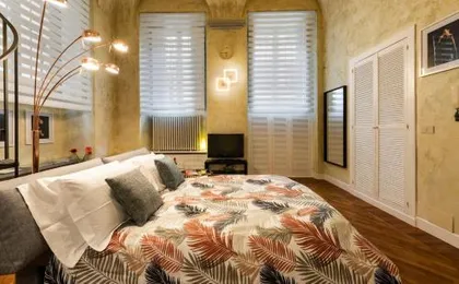 Chic Mamma Deluxe Loft Suite