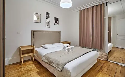Very Charming Apartment Center of Paris Le Marais