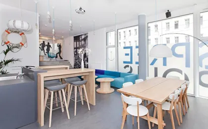 Spreepolis Boardinghaus