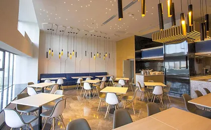 Holiday Inn Express Wuhan Optical Valley By IHG