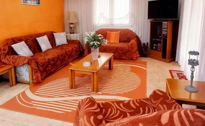 Nostalgia - Big House 110m - 3 Bedrooms - Free Guarded Parking !