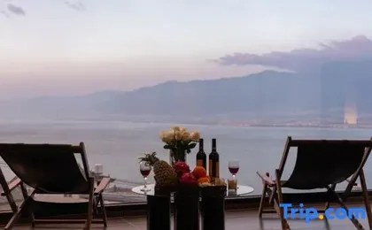 Yunshang Zhenxi · Dusk Ridge Retreat Half-mountain Sea View Retreat