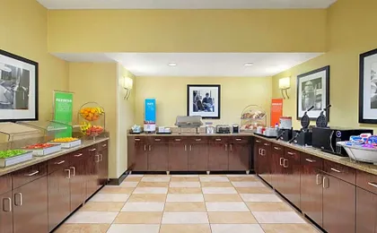 Hampton Inn Dallas/Irving-Las Colinas