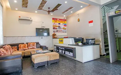 FabHotel Airport Avalon