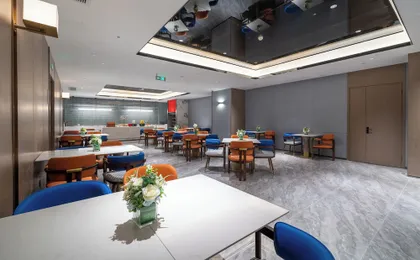 Yizhi Hotel - Guangzhou Shamian Island Huangsha Metro Station