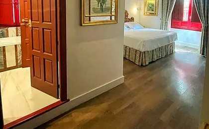 Las Casas de la Judería de Córdoba