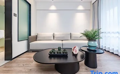 Yuebo Huanshe Designer Art Hotel (Dali Erhai Taiye International Plaza Branch)