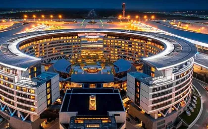 Joyhub Air Hotel