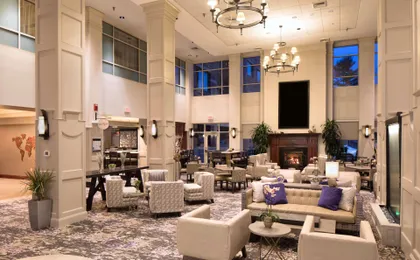 Embassy Suites by Hilton Portland Maine