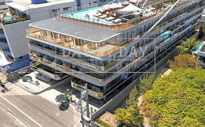Setai Yacht by DayByDay