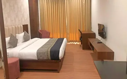 Hotel Dharohar, Varanasi
