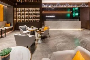 Home Inn Neo Shanghai New International Expo Center Fanghua Road Metro Station