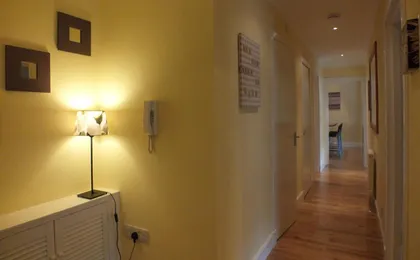 Picardy Place Apartment