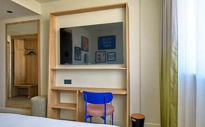 Hampton by Hilton Lyon Airport