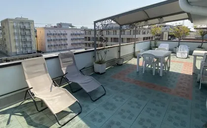 Foyer in Bibione With 1 Bedrooms and 1 Bathrooms