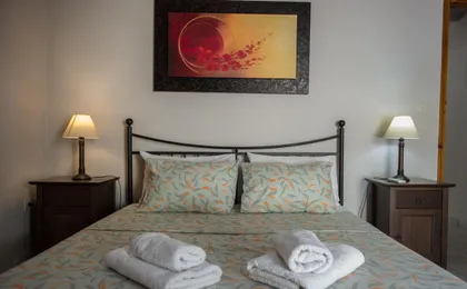 Kamari Blue Apartments