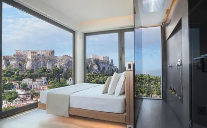 Athens Avaton Suite (Adults only)