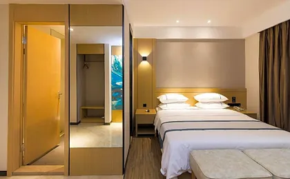 City Comfort Inn Guangzhou Kecun Metro Station Pazhou International Exhibition Center