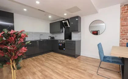 Wood Street Apartments