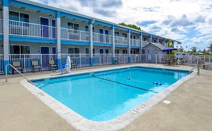 Rodeway Inn North Charleston - Ashley Phosphate