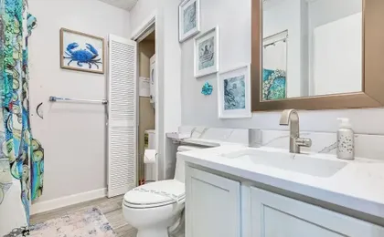 Kure Beach Condo w/ Panoramic Ocean Views!
