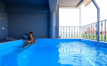 Grand Suites with Private Pools