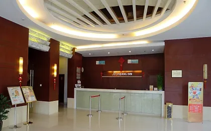 Jinjiang Inn Shanghai Yangpu Bridge