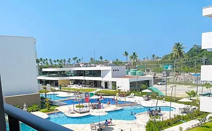 MAKIA BEACH - Alto Padrão - PRAIA MURO ALTO - Porto de Galinhas