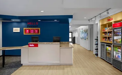 TownePlace Suites by Marriott Denver Airport at Gateway Park