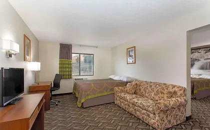 Super 8 by Wyndham Dubois
