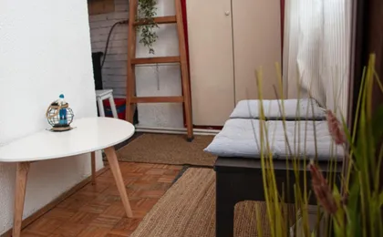 Spacious Old-School Condo in Maksimir