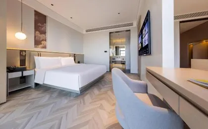 Wuhan Garden Expo Garden Atour S Hotel