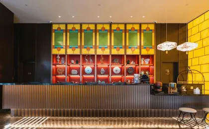 Paco Hotel Chimelong Nancun Wanbo Metro Guangzhou