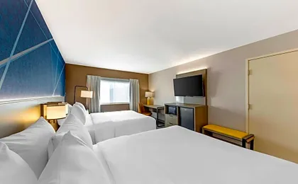 Comfort Inn & Suites Oklahoma City North - Quail Springs