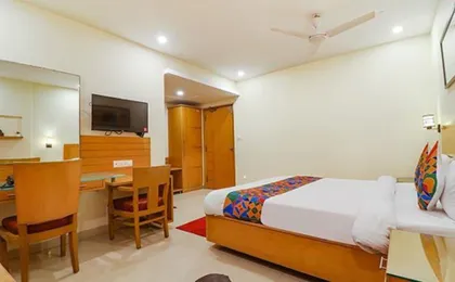 Fabhotel Space Styling Inn
