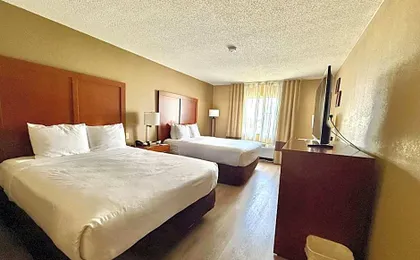 Comfort Inn Gurnee near Six Flags