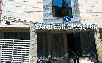 Sandesh Kingston
