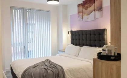 Spacious Condo - Central Manchester - Piccadilly - Local Attractions - Parking
