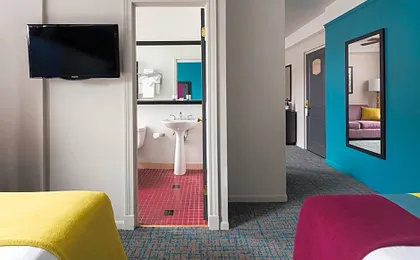 City Suites Hotel