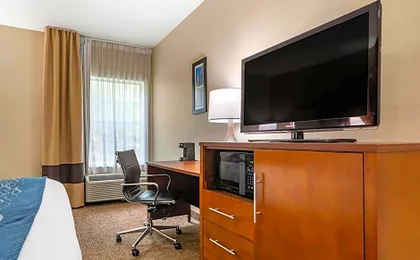 Comfort Inn Birmingham - Irondale