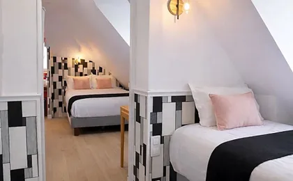 Hôtel Tilde