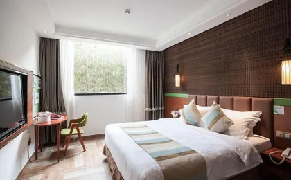 Yurong West Lake Cottage Holiday Hotel Hangzhou