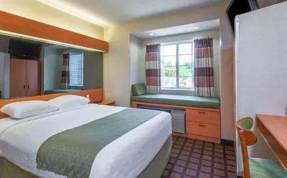 Microtel Inn & Suites by Wyndham Uncasville Casino Area