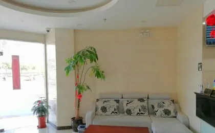 Manfullou Yun Hotel (Shanghai Pudong Airport Branch)
