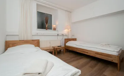 Appartements in Der Historischen Deichstrasse Contactless Check in
