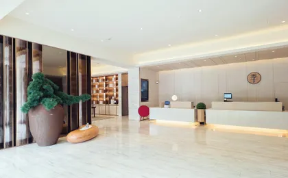 Ji Hotel Shanghai Jinshajiang Road