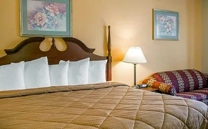 Quality Inn Broken Arrow Tulsa