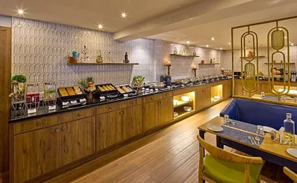 Grand Continent Brookefield – A Sarovar Portico Affiliate Hotel
